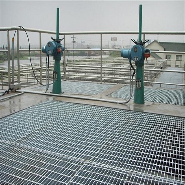 污水處理廠熱鍍鋅鋼格柵廠家 污水處理廠熱鍍鋅鋼格柵廠家