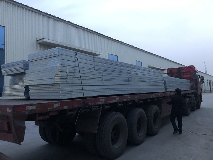 走道平臺格柵板 走道平臺格柵板