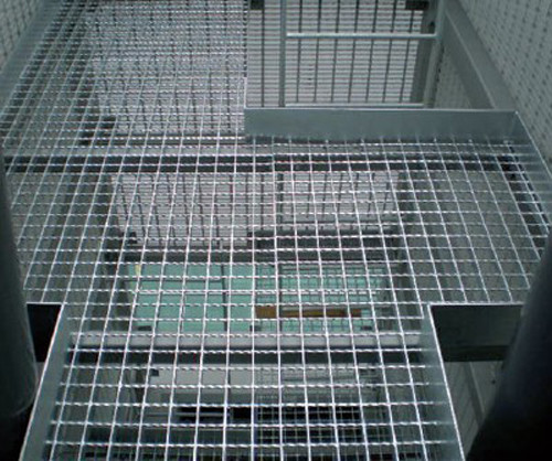 河北平臺鋼格柵板 河北平臺鋼格柵板