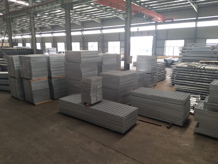 河北平臺鋼格柵板 河北平臺鋼格柵板